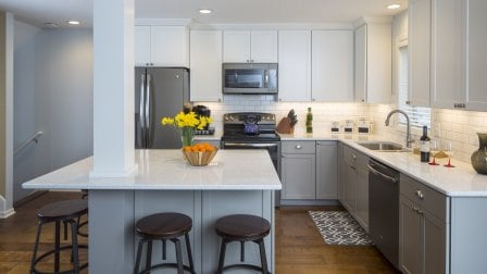 kitchen remodel cost