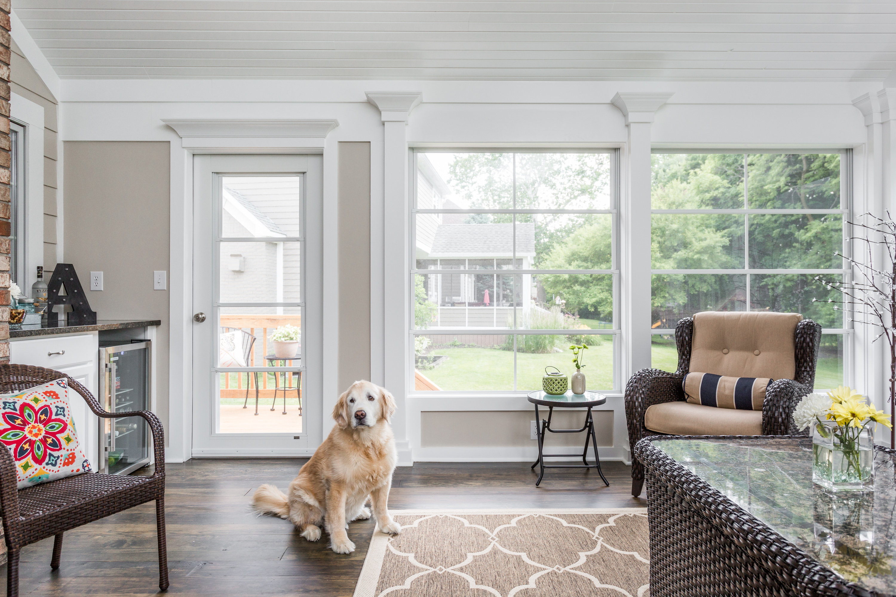 3 Season Room Addition Offers Outdoor Living Angie S List