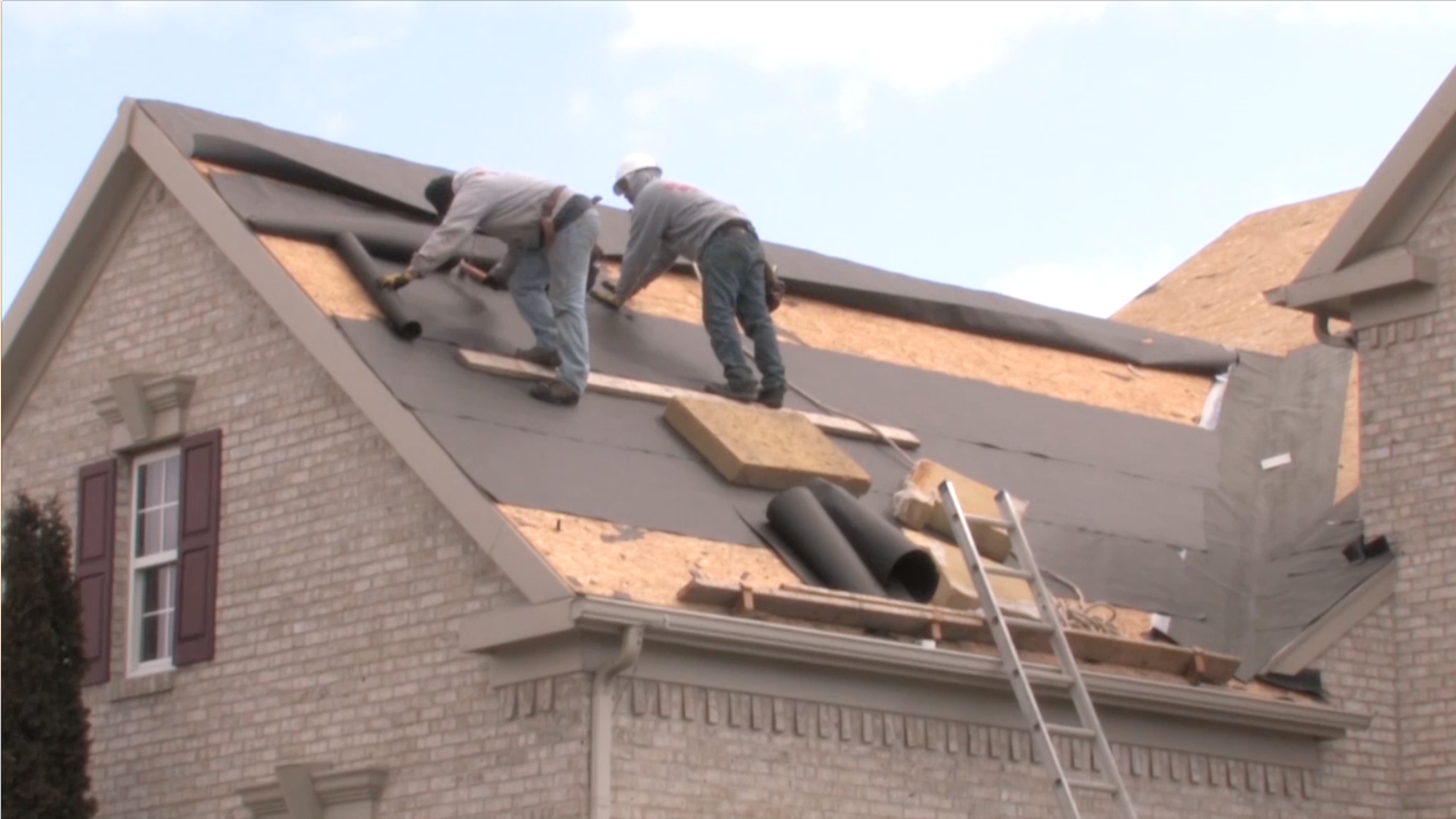 The Ultimate Guide To Getting A New Roof In 2020