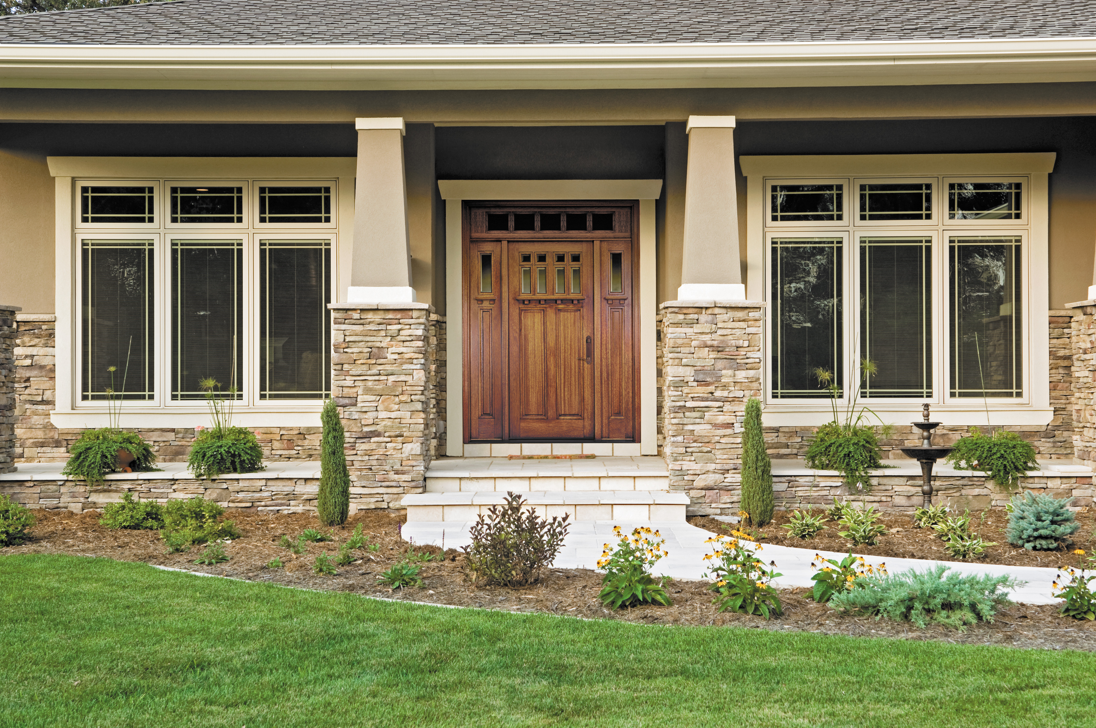Front Doors For Craftsman Style Houses Angie S List Front Doors For Craftsman Style Houses