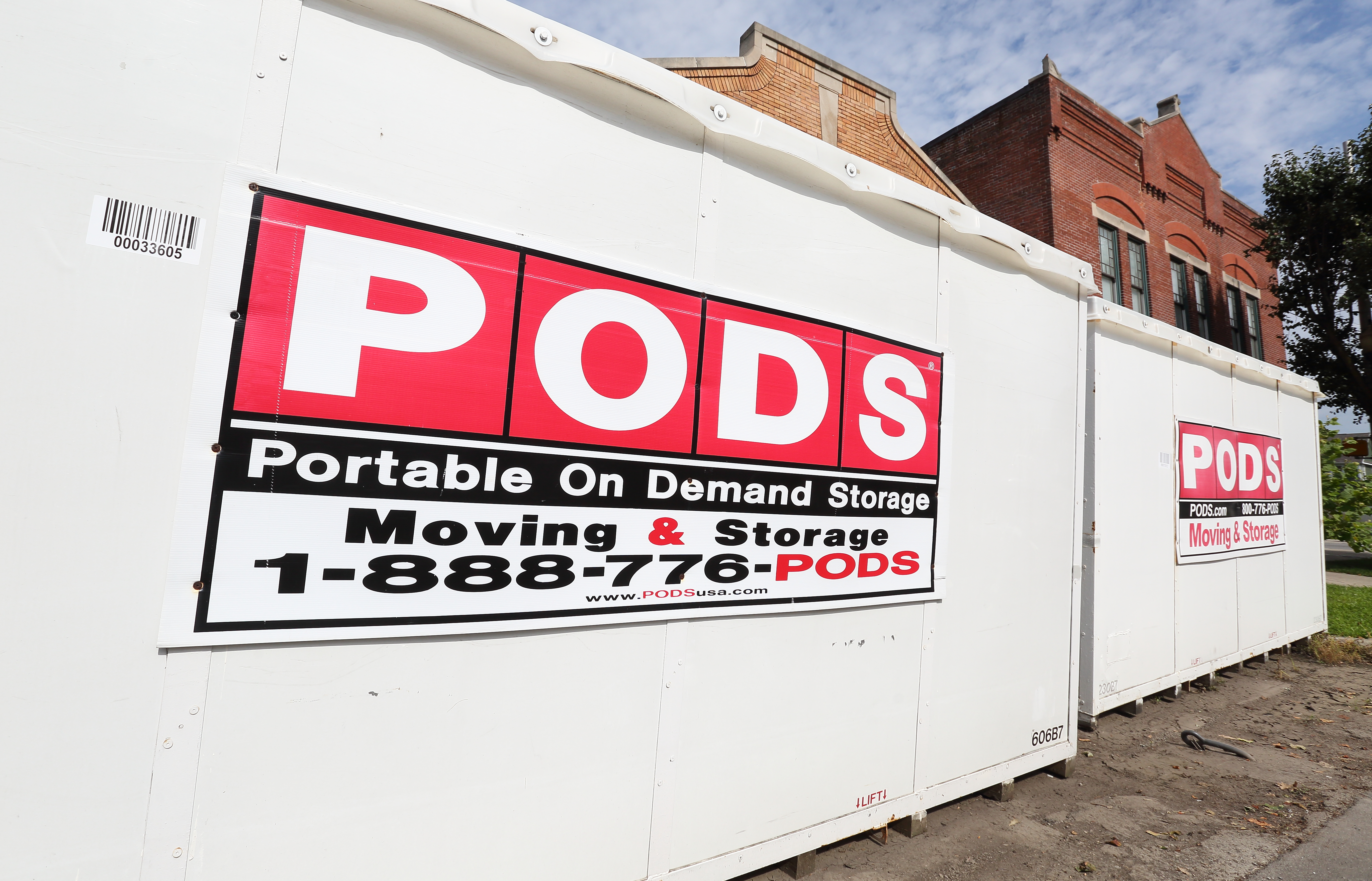 Need Space for Your Stuff Consider Portable Storage