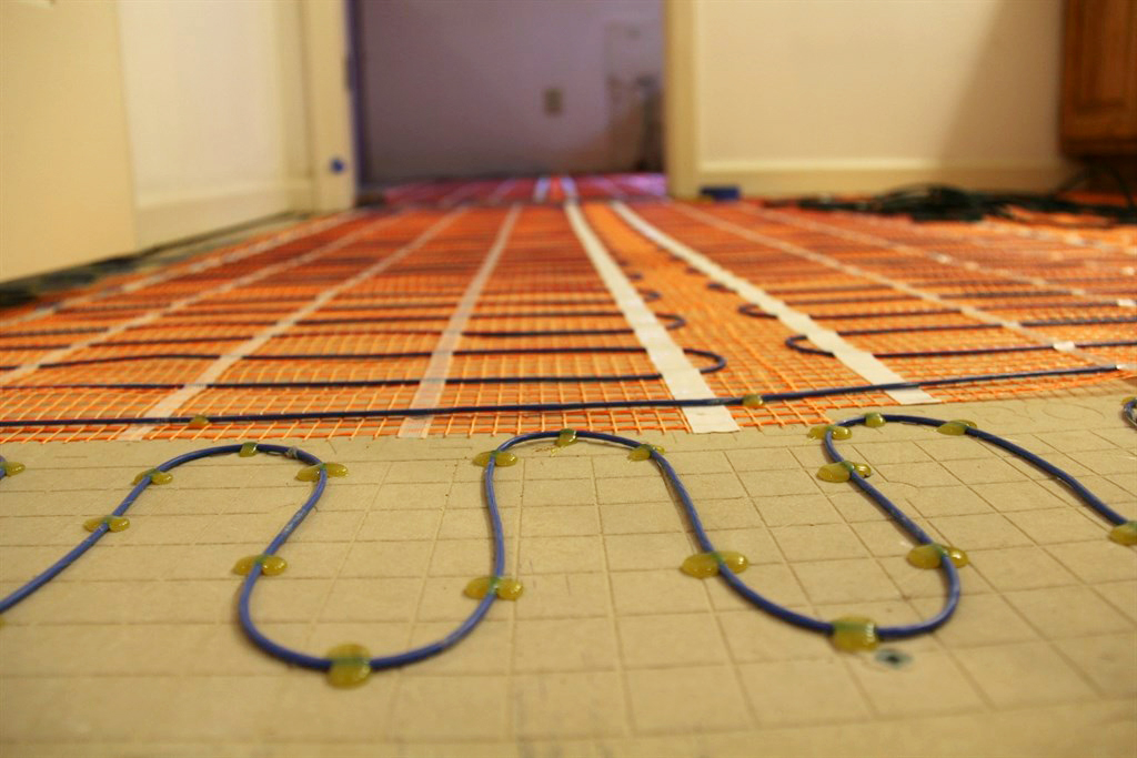 Benefits Of Radiant Heating For Bathroom Floors Angie S List