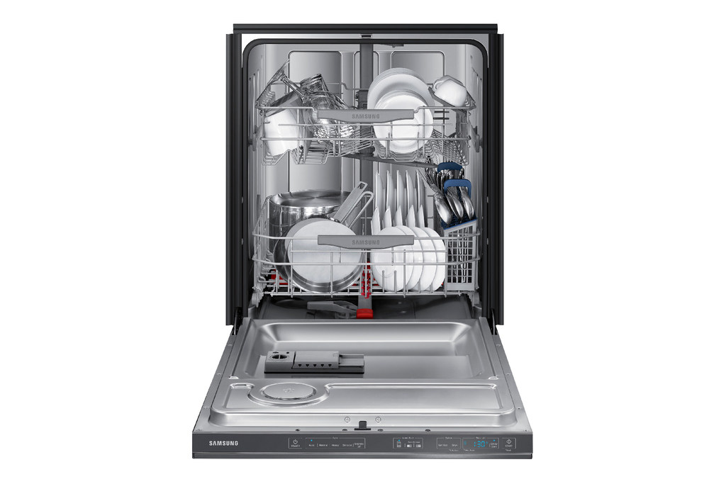 Dishwasher Review Samsung 24 Inch Built In Top Control