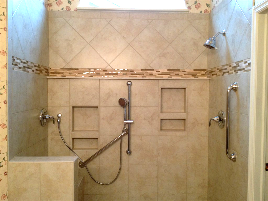 Universal Design Boosts Bathroom Accessibility Angie S List