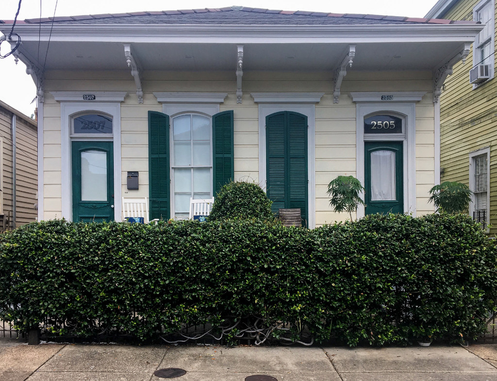 What Is A Shotgun House Angie S List