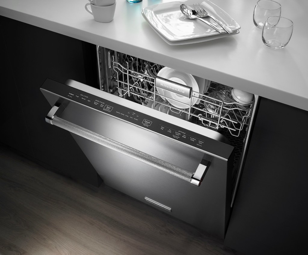 Dishwasher Review Kitchenaid 24 Inch Built In