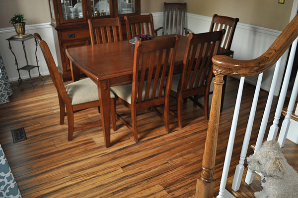How Much Does Bamboo Flooring Cost Angie S List
