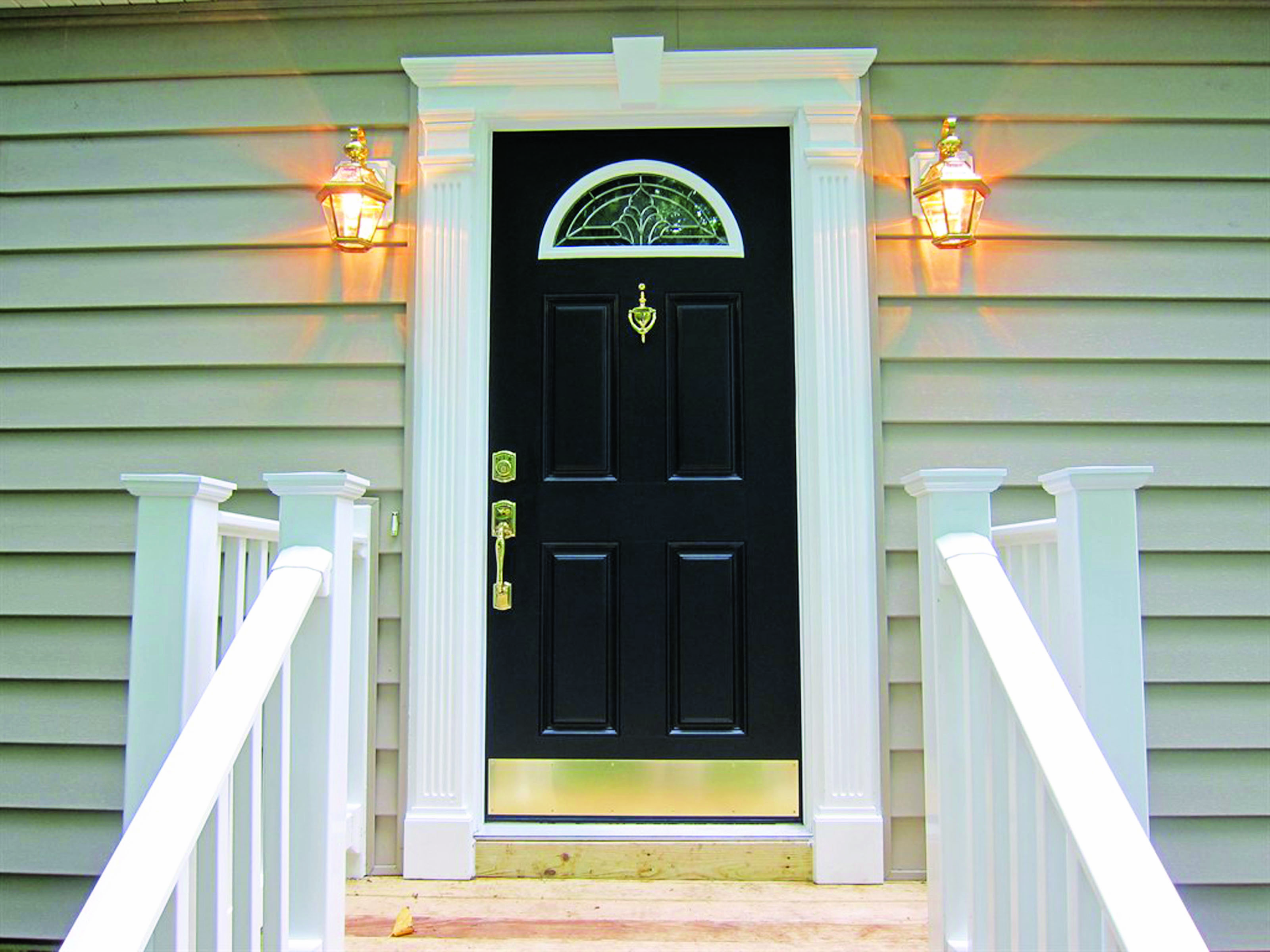 Choose the Right Finish for Your Front Door | Angie\'s List Choose the Right Finish for Your Front Door | Angie\'s List