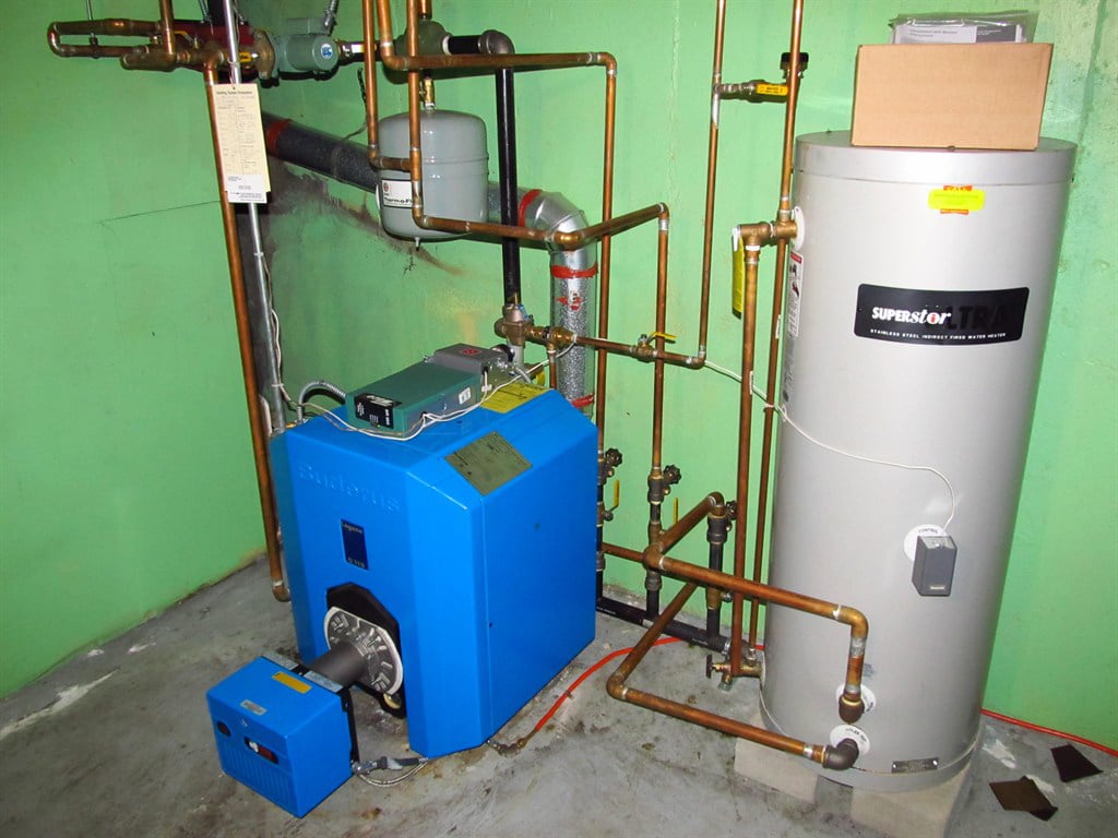 How Much Does Boiler Installation Cost Angie S List