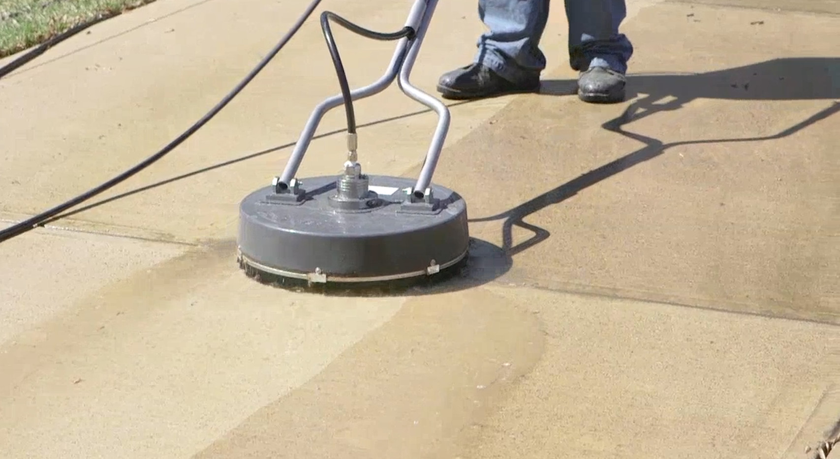 How Much Does A Concrete Driveway Cost Angie S List Concrete Driveway Repair Costs