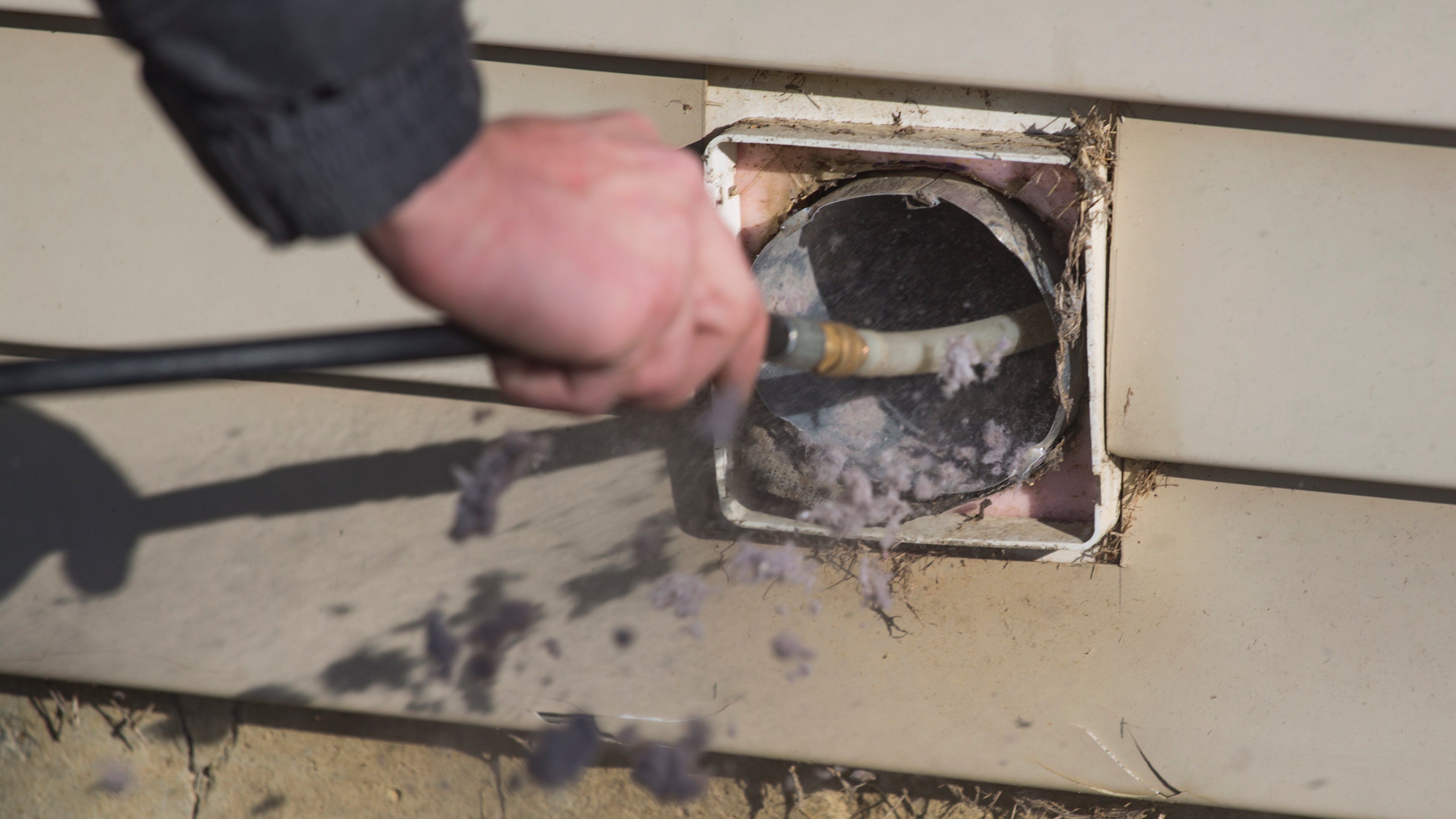 Dryer Vent Cleaning: Why Get It Done?