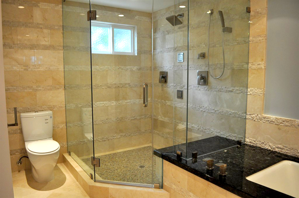 How To Clean Glass Shower Doors Angie S List