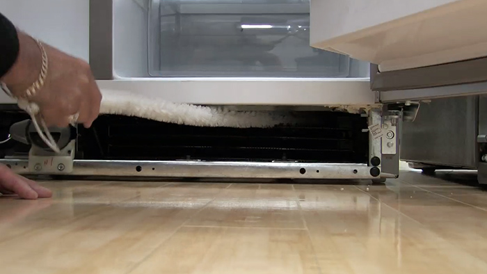 cleaning fridge coils kitchenaid video how to clean refrigerator coils angies list cleaning fridge coils kitchenaid video how to clean refrigerator coils angies list