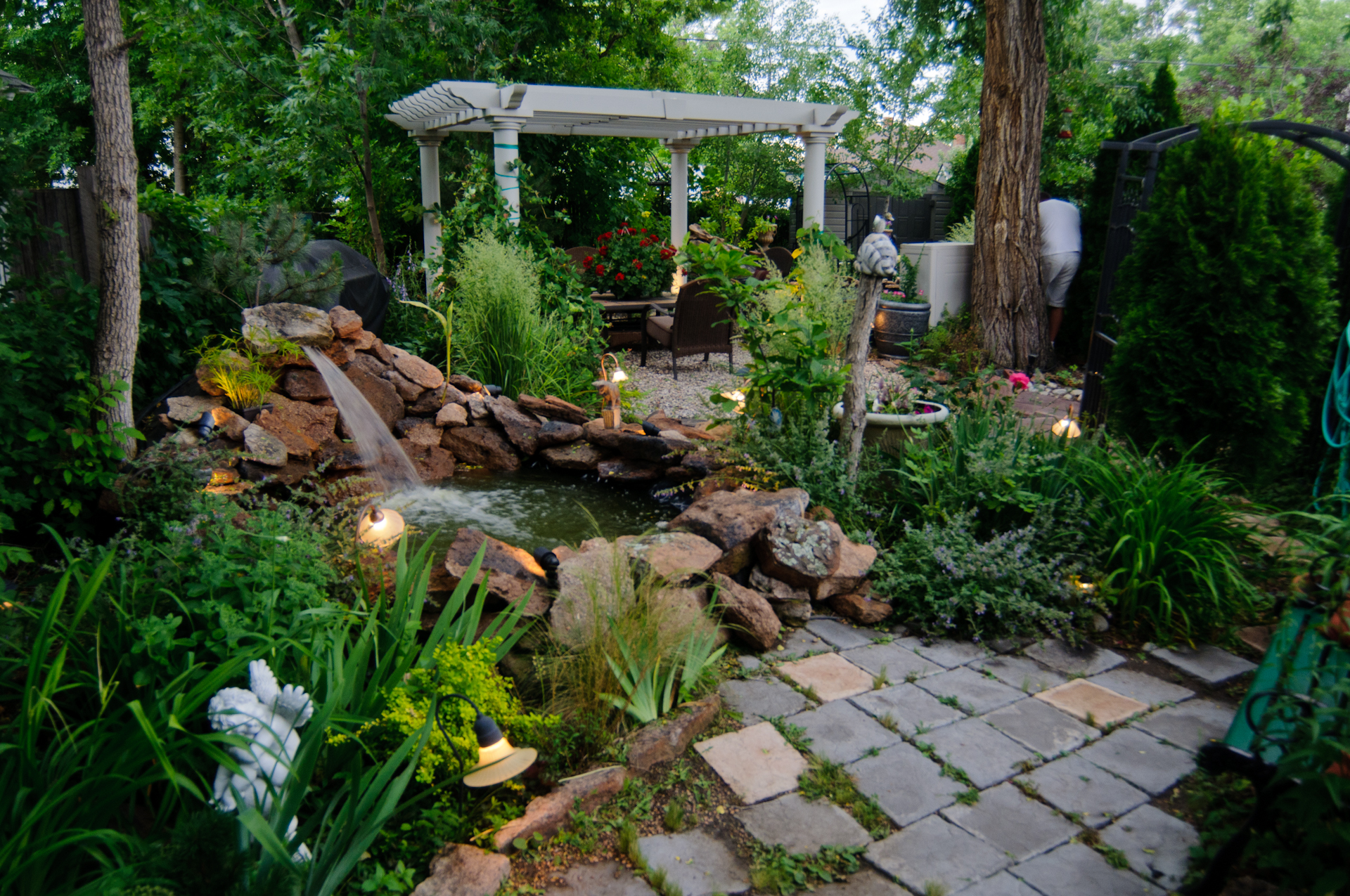 Fountain Maintenance Take Care Of Your Garden Fountain Angies List