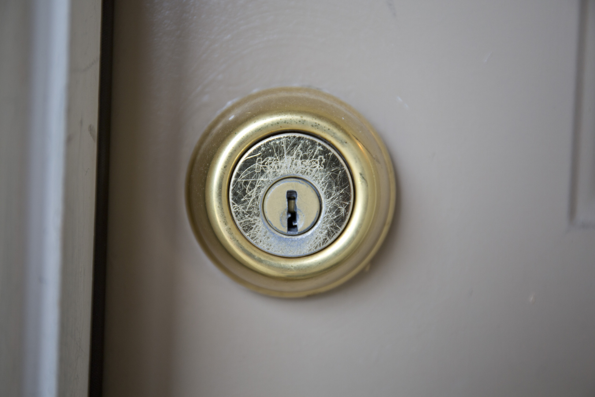 6 Keys To Proper Door Lock Maintenance Angie S List
