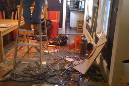 How Much Does Slab Leak Repair Cost Angie S List