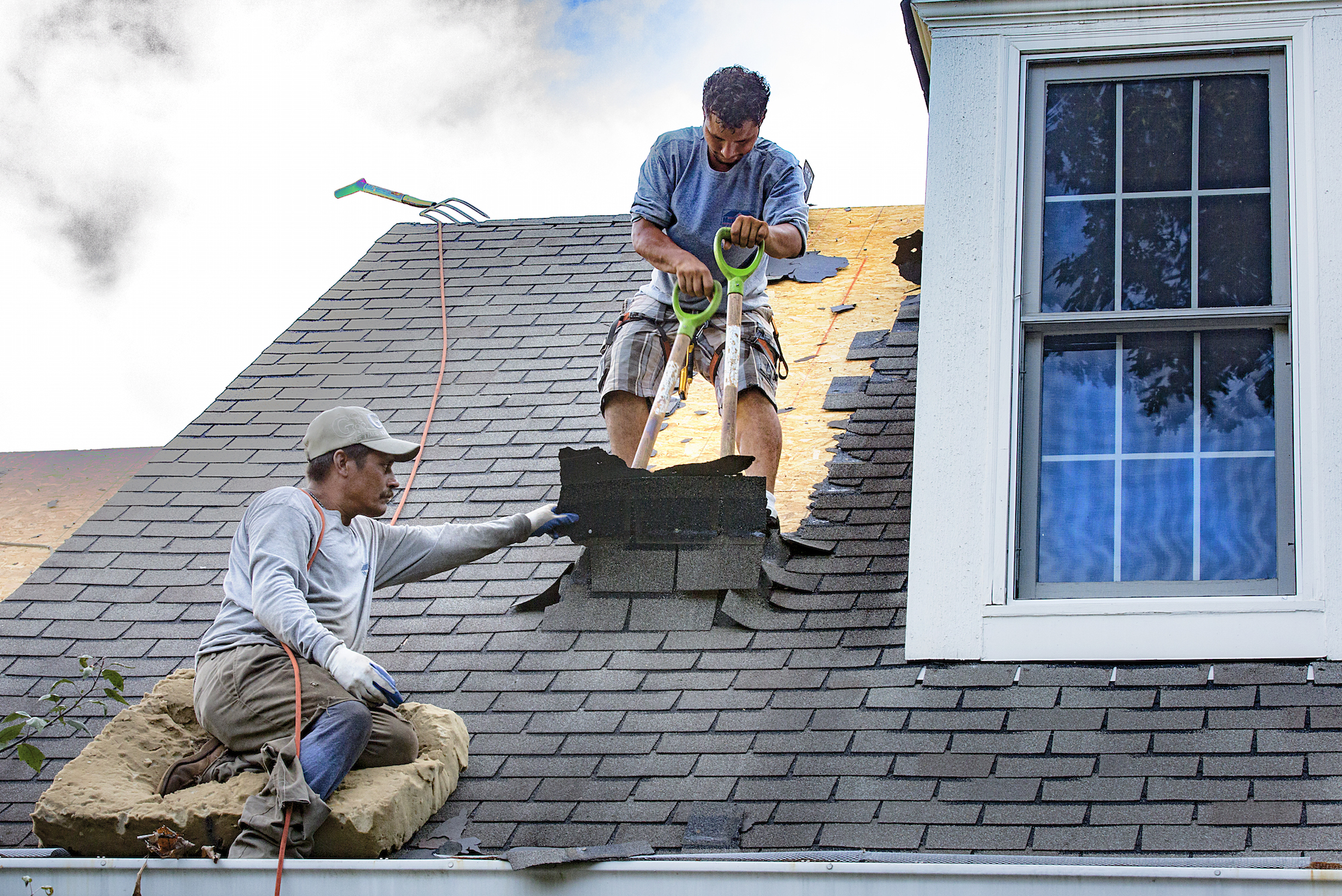 Drab Shower and Bath Go Chic in French Cottage Angies List