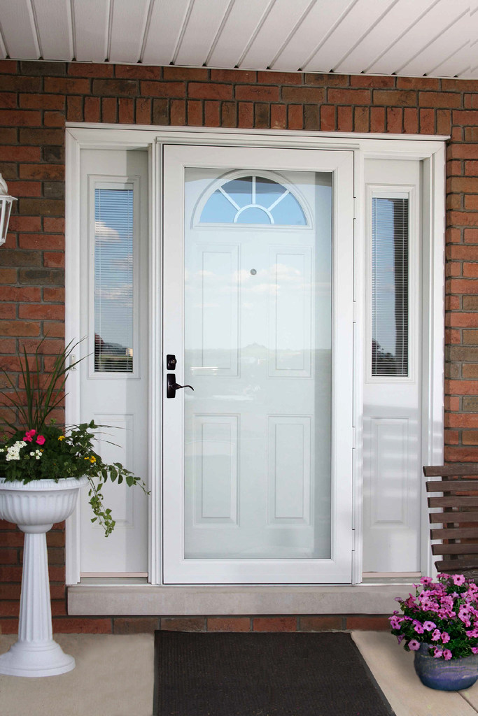 How To Choose A Storm Door Angie S List How To Choose A Storm Door Angie S List