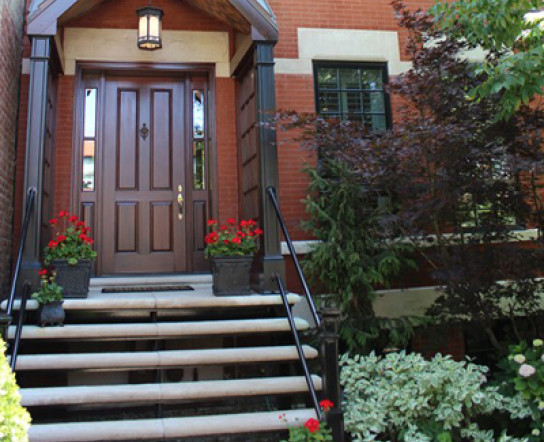 chicago front door chicago front door