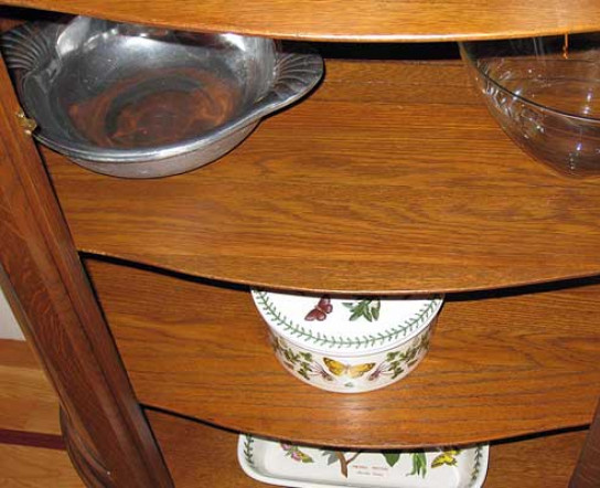 Furniture Refinisher Works Miracles Renewing Heirloom Angie S List