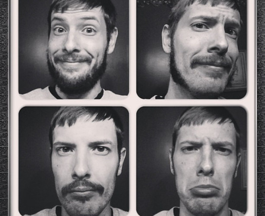 Movember mustache Movember mustache
