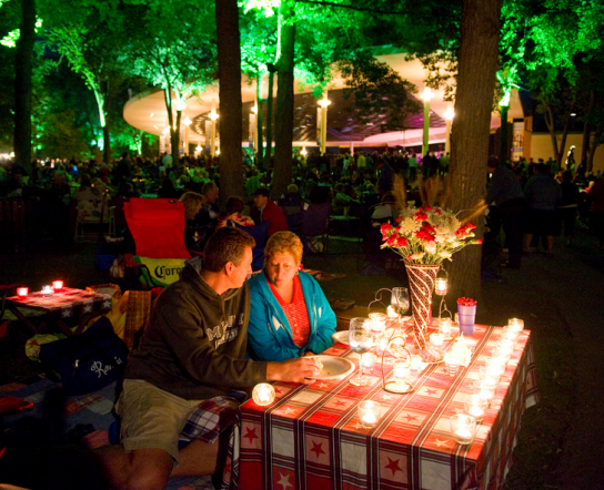 Ravinia Concert Picnic Illinois Ravinia Concert Picnic Illinois