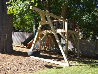 Backyard structures by yardworks belford nj