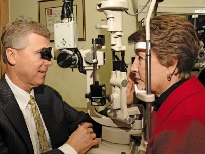 Richard J Piccione M D Lafayette Family Eye Care