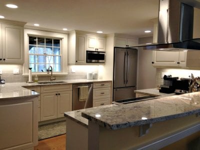Top 10 Best New York Ny Cabinet Refinishers Angie S List Kitchen Cabinets Remodel Lighting Island Hood Stainless Steel