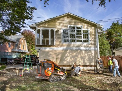 Top 10 Best Cincinnati Oh Gas Repair Services Angie S List A Trench For An Outdoor Gas Line
