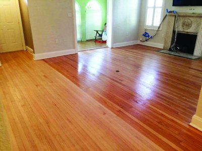 Top 10 Best Oklahoma City Ok Hardwood Flooring Installation