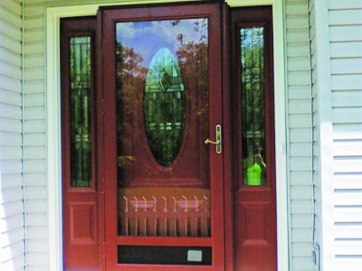 Top 10 Best Las Vegas Nv Screen Repair Companies Angie S List Red Storm Door On Home
