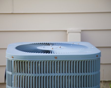 air conditioning unit