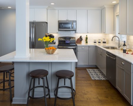 kitchen remodel