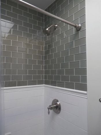 Remodeling Bathroom List bathroom remodeling job included wall repair and cabinet building Remodeling Bathroom List bathroom remodeling job included wall repair and cabinet building