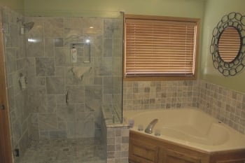 Bathroom Remodel Kansas City kansas city homeowners hit jackpot with bathroom remodel | angie's Bathroom Remodel Kansas City kansas city homeowners hit jackpot with bathroom remodel | angie's