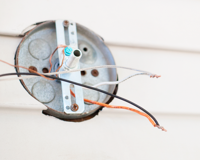 How To Install an Exterior Lighting Fixture Angie s List