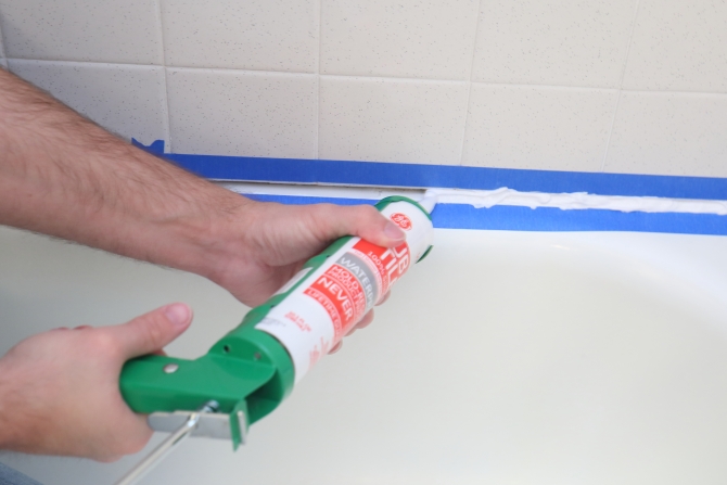 How To Caulk Your Shower | Angie's List