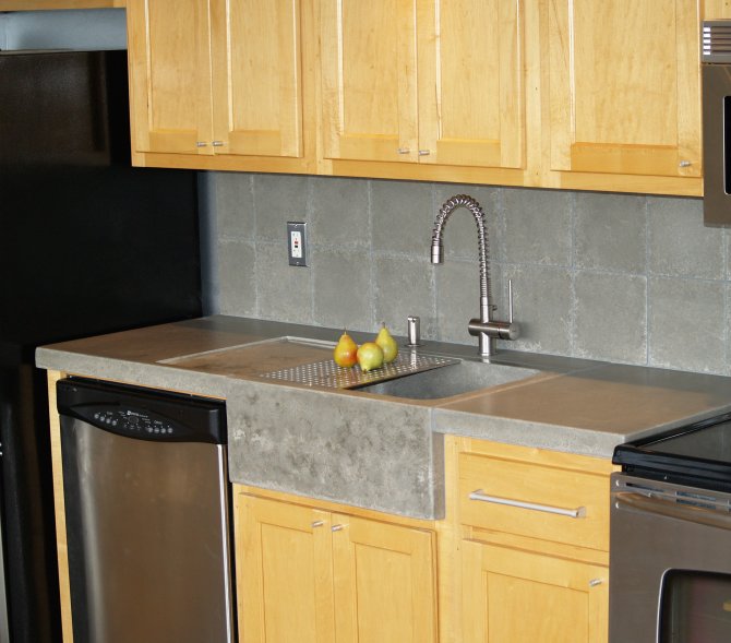 How Much Do Concrete Countertops Cost? Angie's List