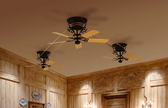 Belt Driven Ceiling Fan Angie S List Belt Driven Ceiling Fan