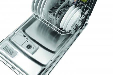 frigidaire 18 inch dishwasher