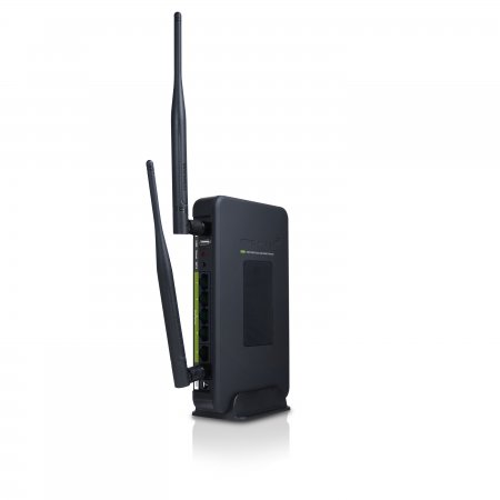 Amped Wireless SR20000G High Power Wireless-N 600mW Gigabit Dual Band Range Extender