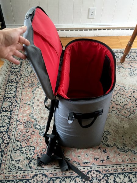 cooler pack for camping food