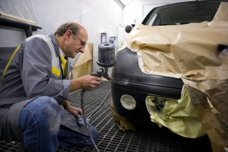 Car paint