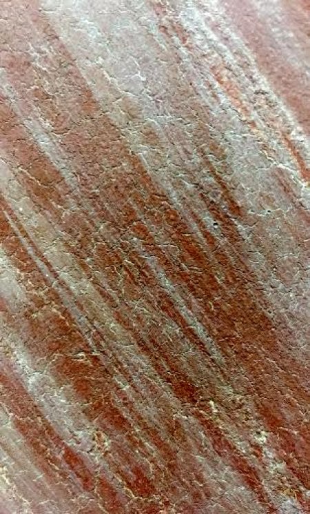 metallic crackle paint example