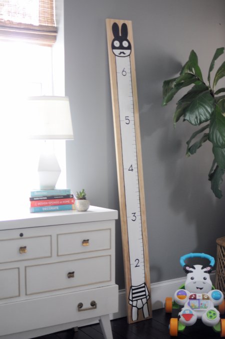 kids height chart
