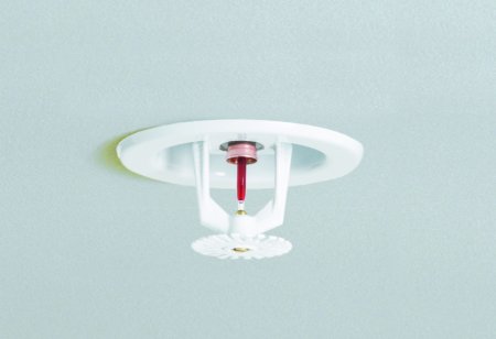 fire sprinkler