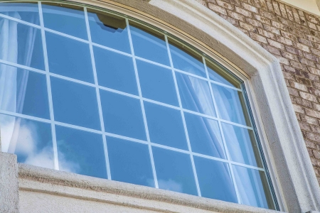 Fixed windows are not designed to be opened.