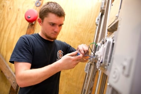 Indianapolis Faces Electrician Shortage 