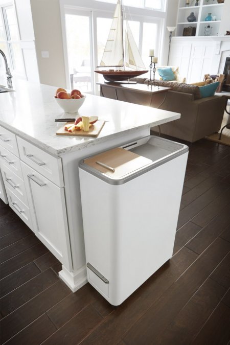 How the Zera Food Recycler Brings Tech to Indoor